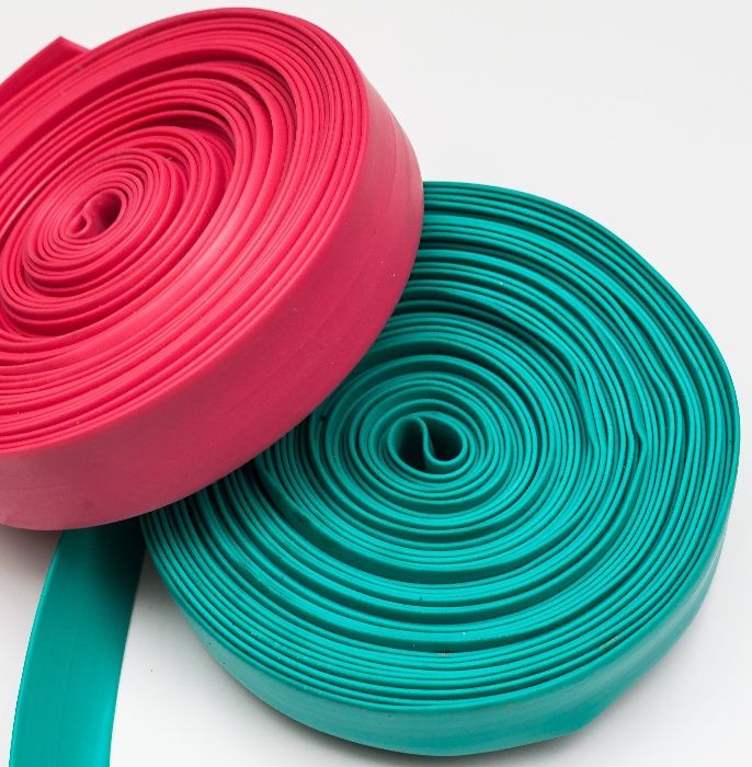 ПВЦ изолационна бандажна лента за кабели и проводници.