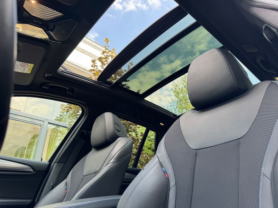 BMW X3 2.0 Xdrive -2020 M-Paket Pano