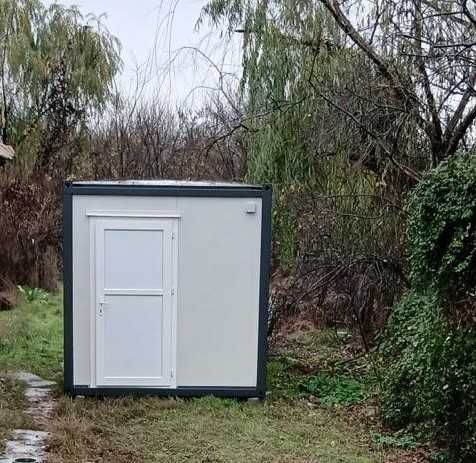 Vând container metalic – impecabil