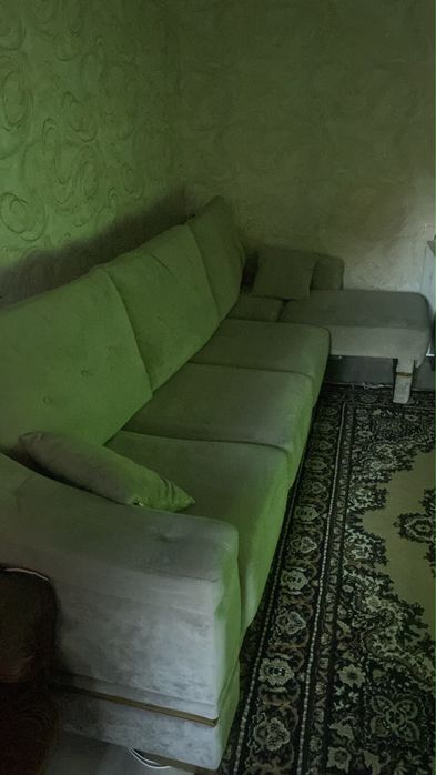 Продаю Угловой диван  120.000 тг