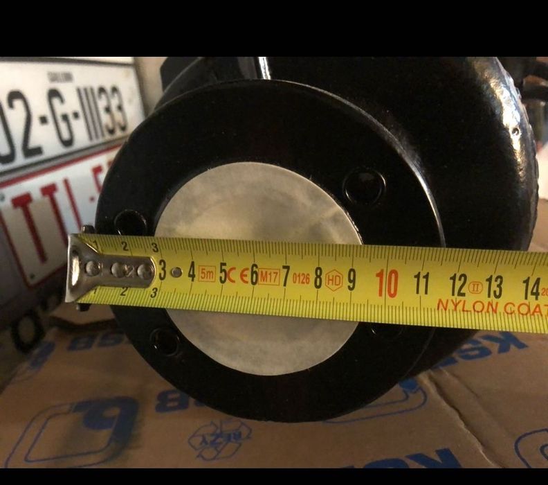 Продавам нова помпа KSB ESO RVP-S 32-125.2/12RH – 1.85 kW