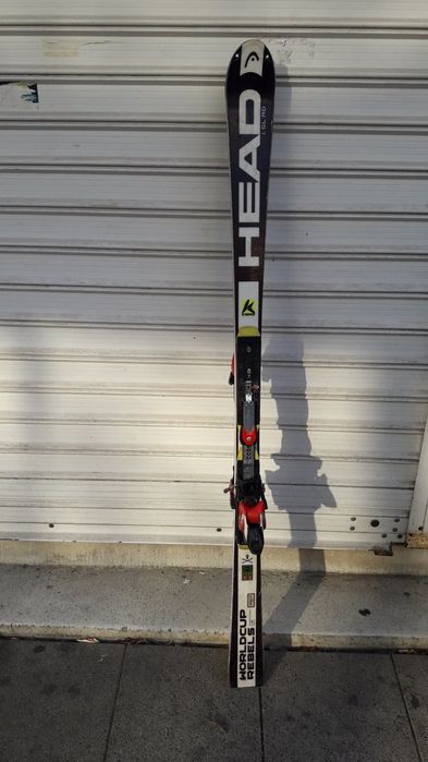 Ски Worldcup Rebels