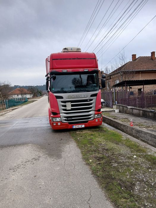 Scania R450 Euro 6