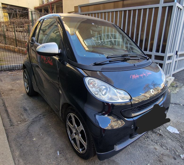 Vând Smart 451 an 2011