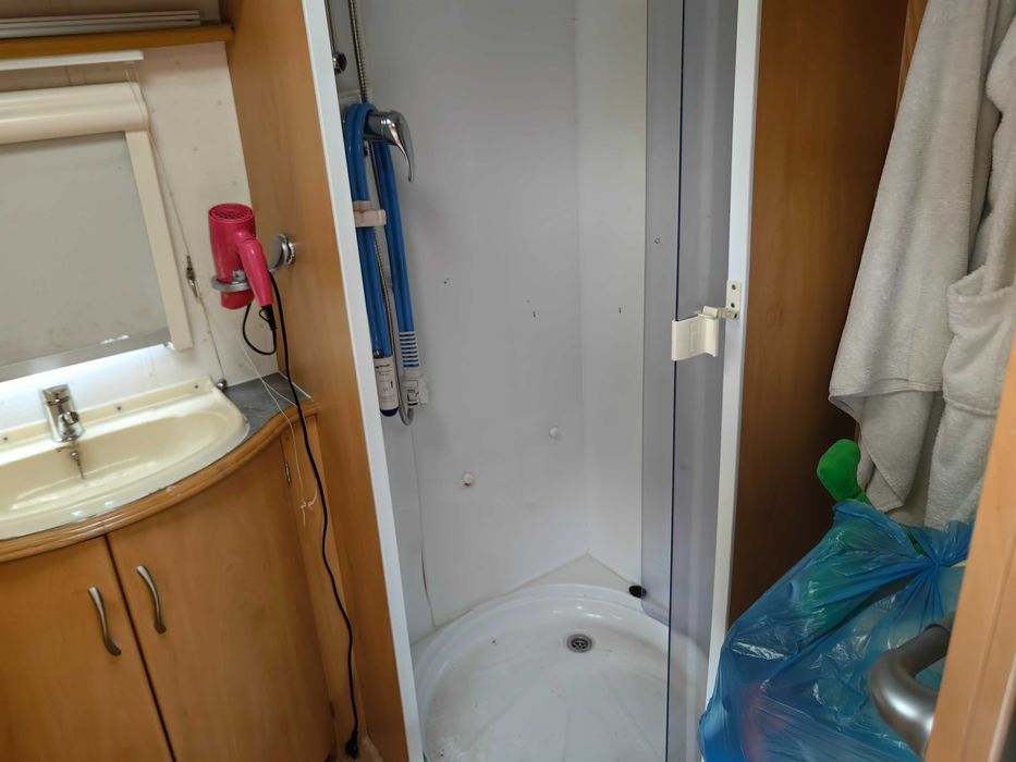 Rulota dublu ax Lexon FB