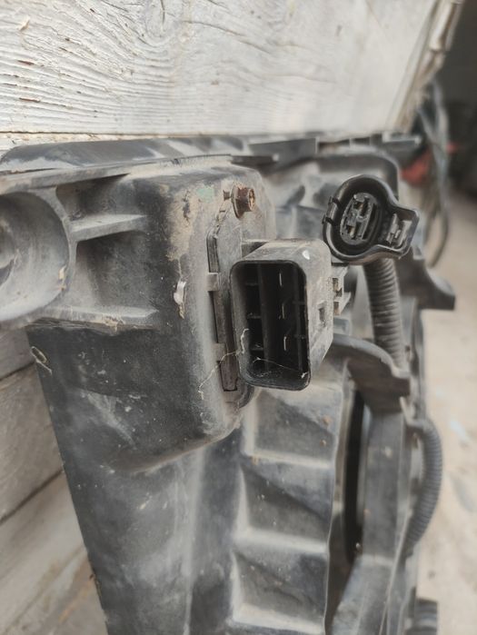 Вентилятор охлаждения