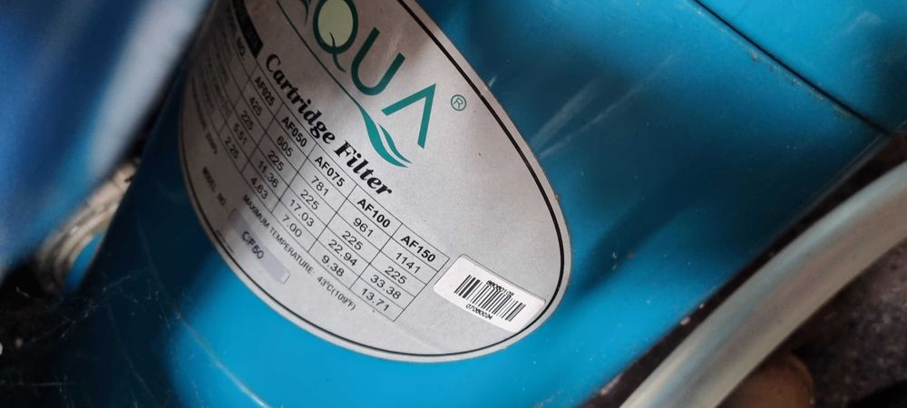 Насос для бассейна 4 в одном