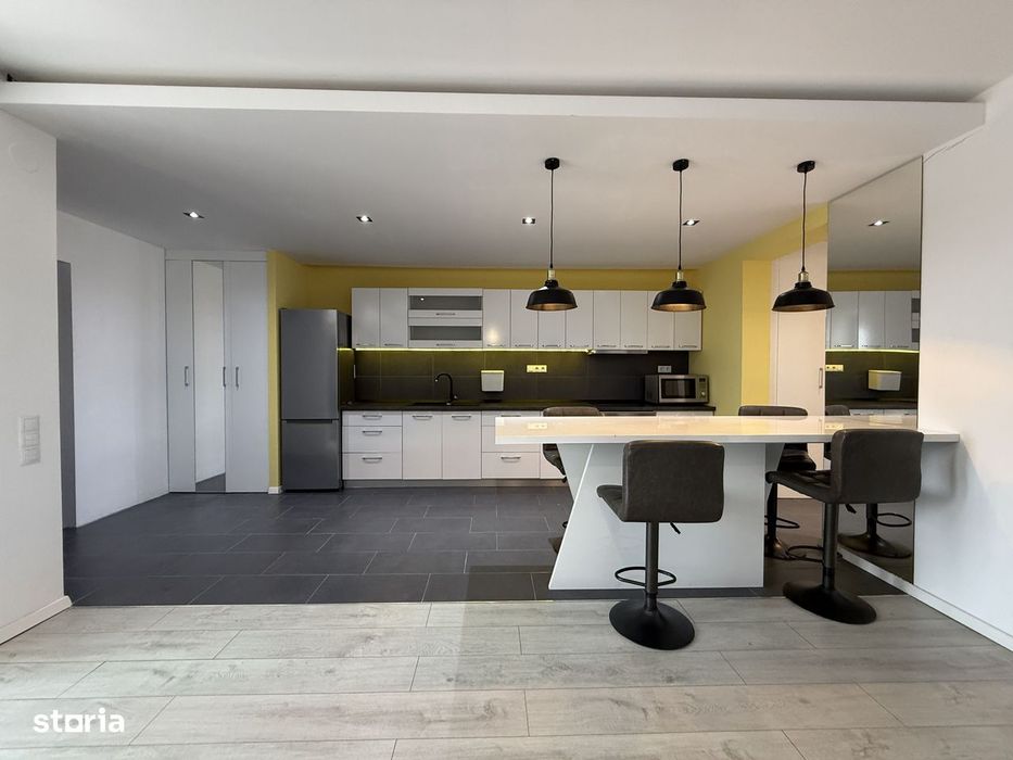 Apartament 2 camere cu POD în Cartierul Arhitecților