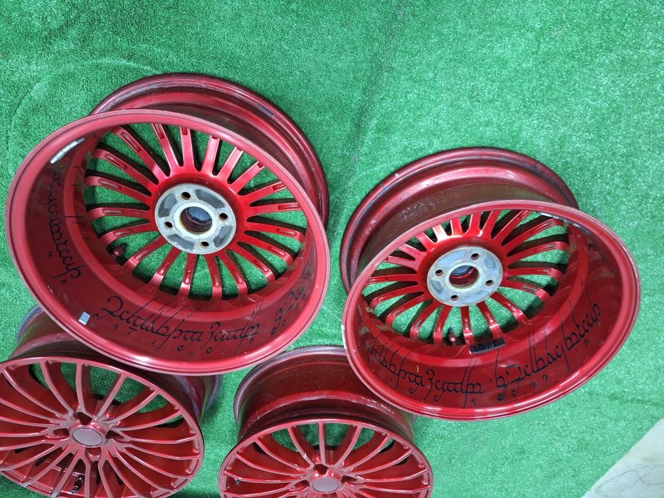 Рено, Дачия, Тойота и др. -17цола-4/100-"BROCK"