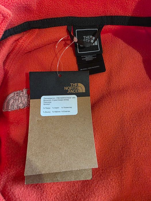 Нов The North Face Fleece Polartec Дамско Яке Полар Туризъм Раз.М