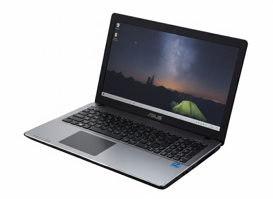 ASUS X550LB состояние  б/у