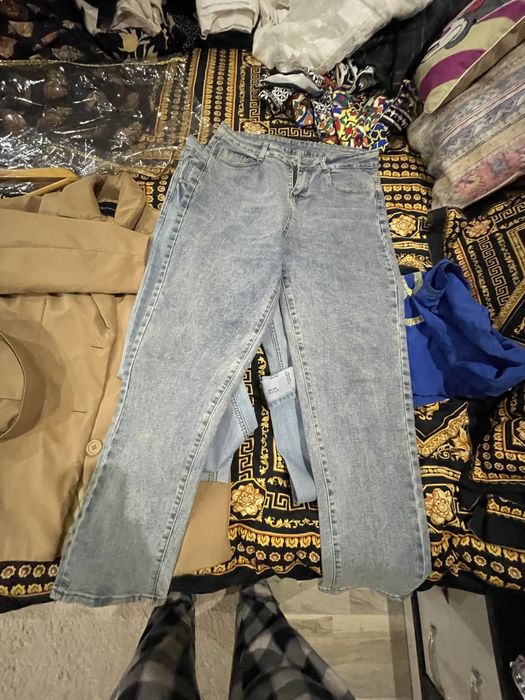 Джинсы брюки женские