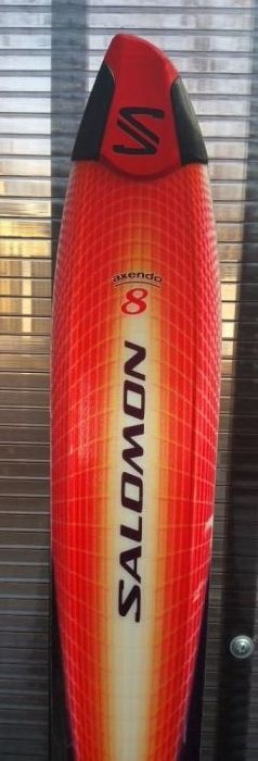 skiuri Salomon Axendo 8 178cm