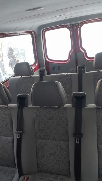 Volkswagen Crafter 2.5 diesel TVA DEDUCTIBIL