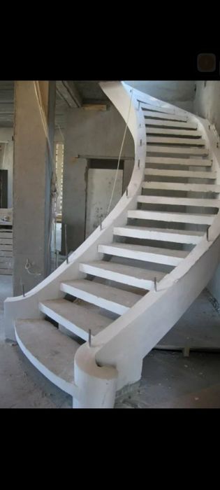 бетон зина куйиш хизмати