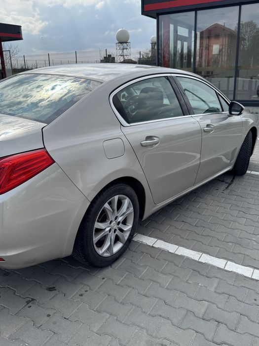 Peugeot 508 automat 2.0, 163 cp din 2013