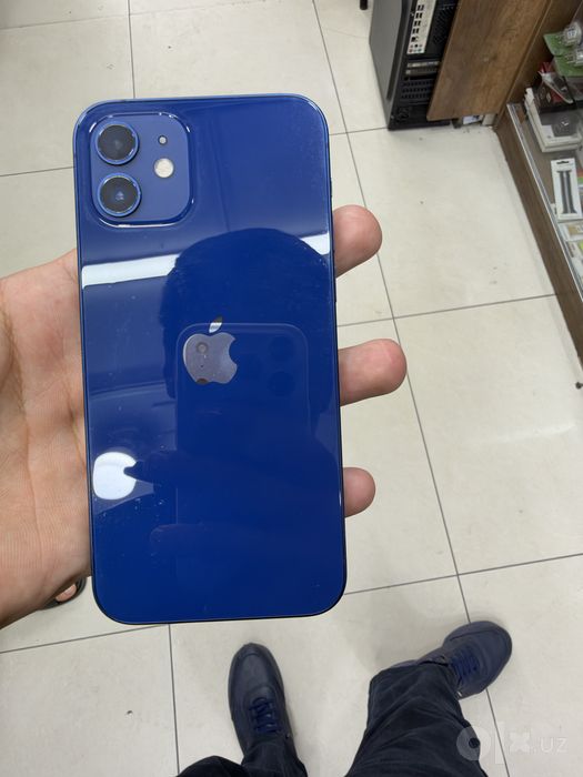 Iphone 12  holati yaxshi