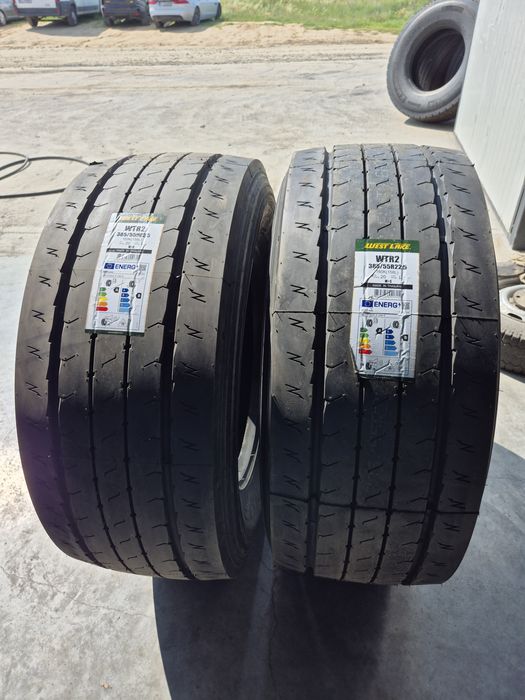 Anvelope camion direcție West Lake 385 55 22,5