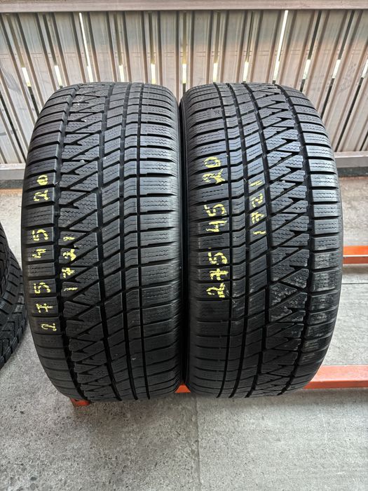 Anvelope Iarna 275/45/20 Kumho WinterCraft WS71 275 45 20 R20