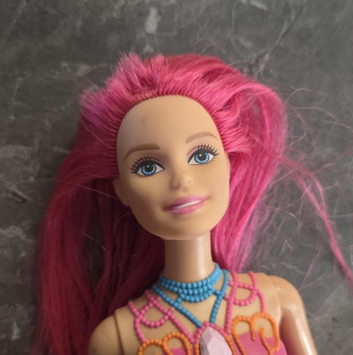 Русалочка mattel