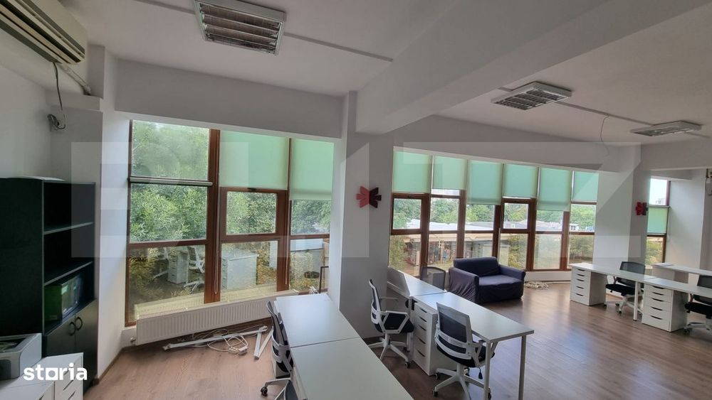 Spatiu de birouri, 116 mp, zona Centrala Ploiesti