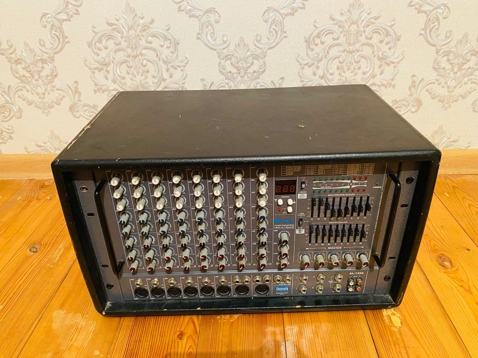 Музыкалық аппарат