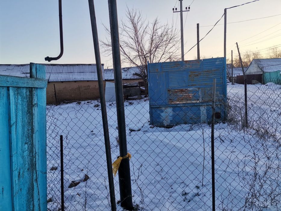 Продам участок .Кошсоревой