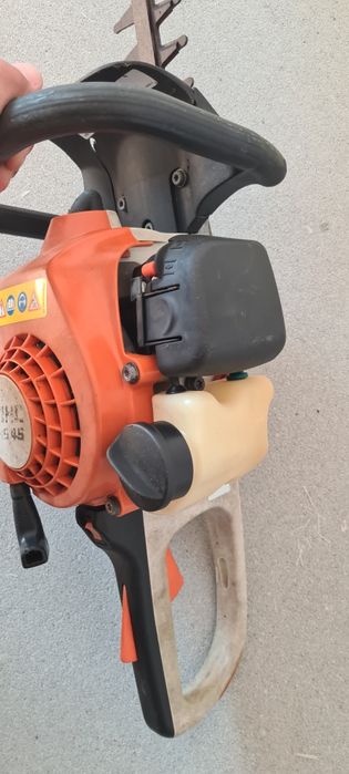 Masina tuns gard viu Stihl Hs 45