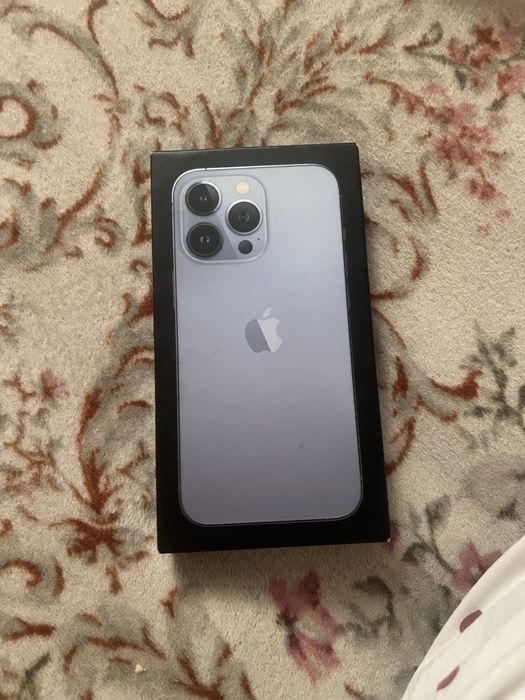 iPhone 13 pro.