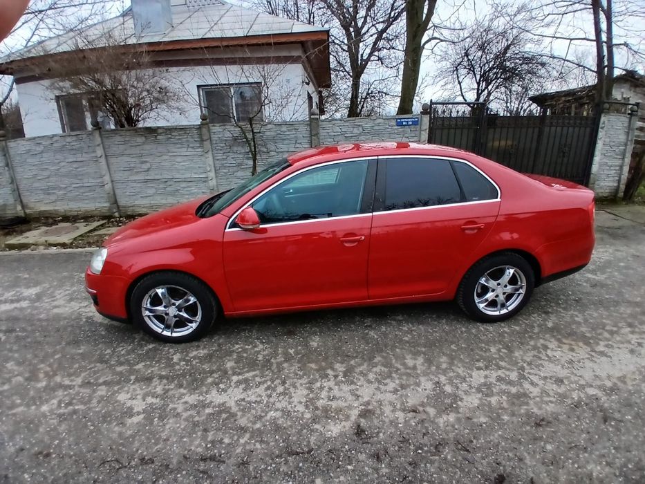 Jetta, 1,9 TDI, 2008