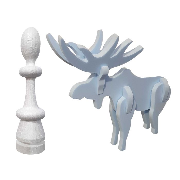 CNC taiat baghete polistiren, cornise, profile, panouri decorative