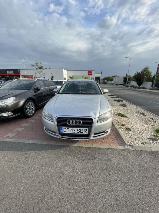 Se vinde Audi A4 B7