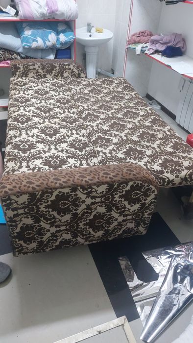 Продаётся диван раскладной