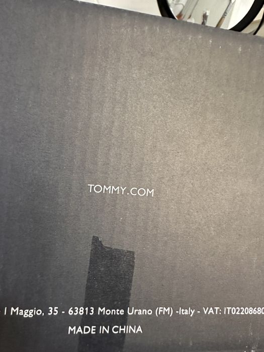 Sandale copii Tommy Hilfiger