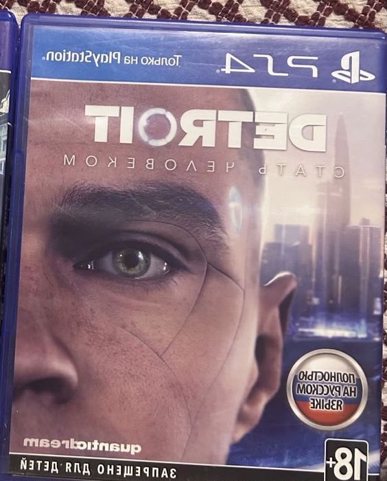 Приставка PS4 на гарантии