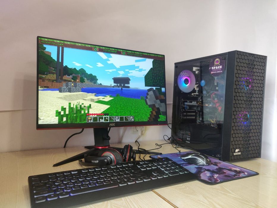 Игровой компьютер