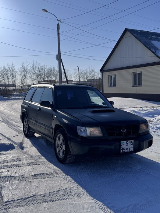Продам субару форетсер