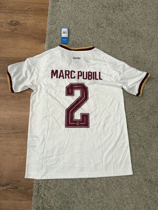 Tricou Marc Pubill
