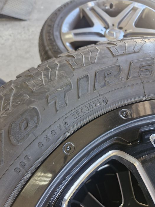 Продавам Гуми джанти