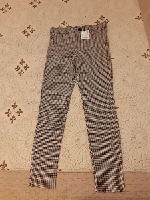 Leggings/Colanti/Pantaloni Zara marime M-L noi cu eticheta