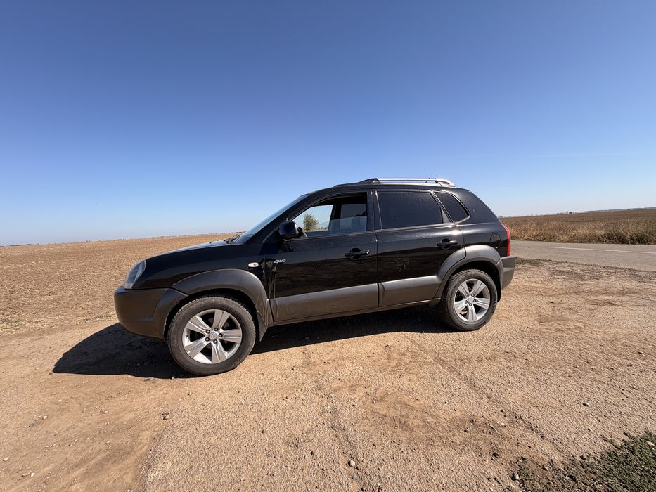 HYUNDAI Tucson 2007 — imagine 2
