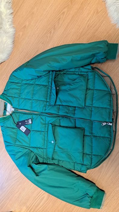 Geaca replay quilted