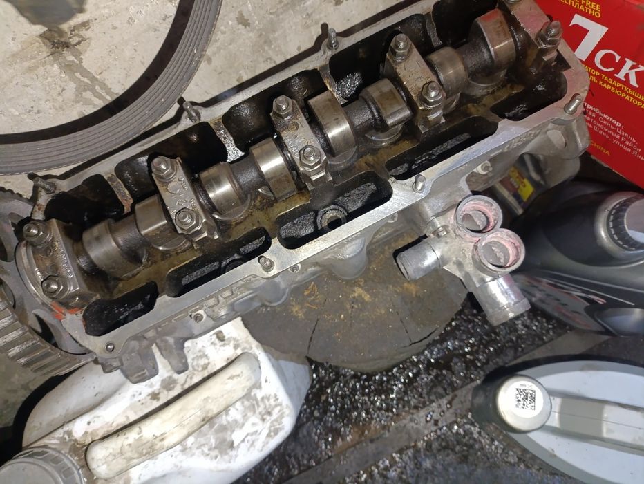 Продам ГБЦ моно 2,0