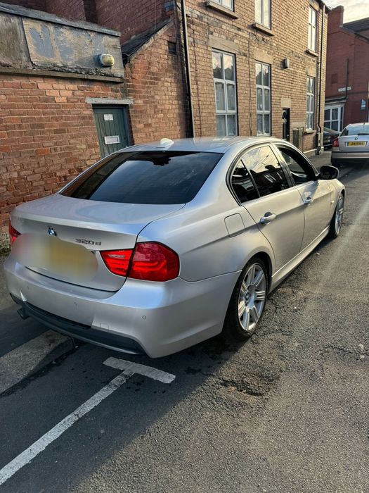 Pachet m bmw e90 facelift