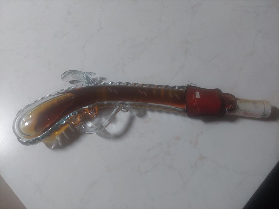 Obiecte din sticla vintage