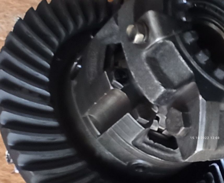 Редуктор заднего моста газель бизнес