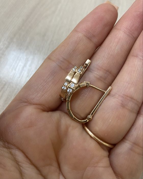 Золотой комплект