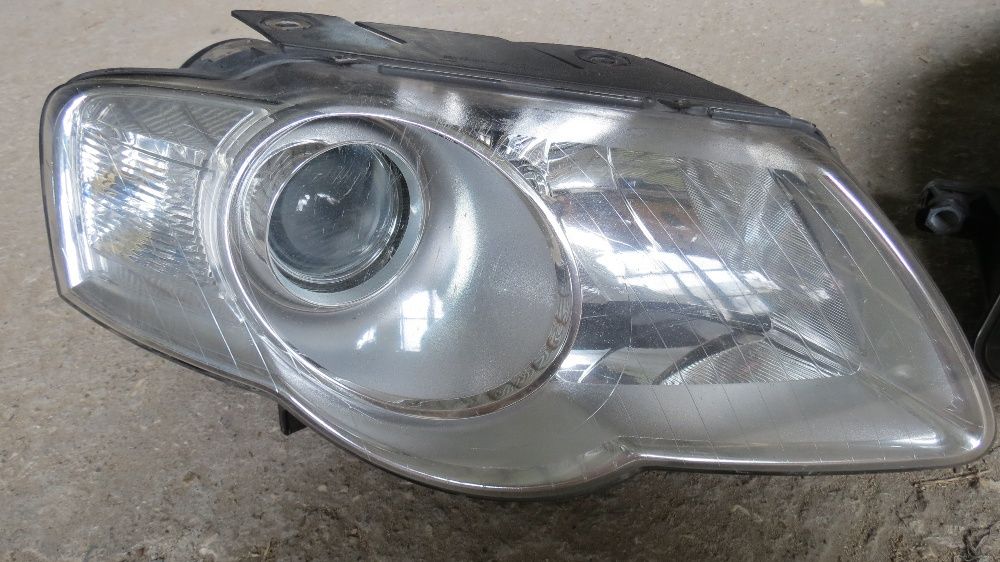 Фар Фарове стоп стопове Задна предна броня VW Volkswagen Passat 6