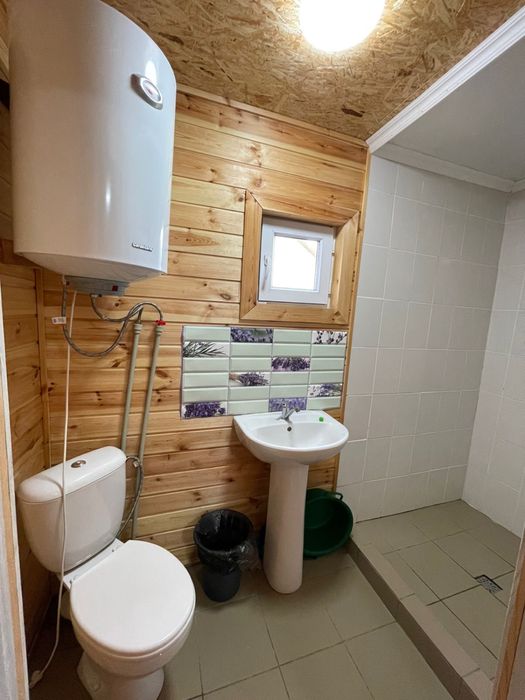 Домики Самарка База отдыха