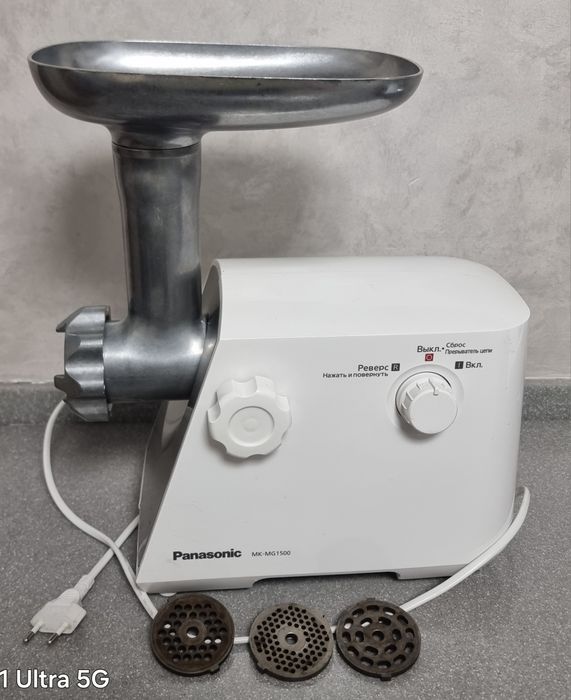 Мясорубка Panasonic